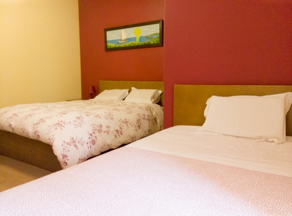 Hotel O Catraio Montijo Pokoj fotografie