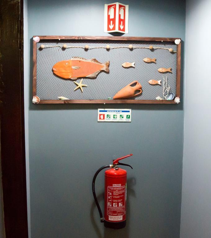Hotel O Catraio Montijo Exteriér fotografie