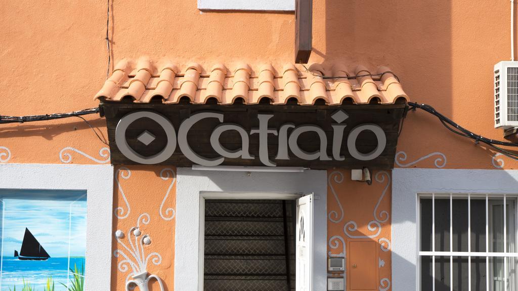 Hotel O Catraio Montijo Exteriér fotografie