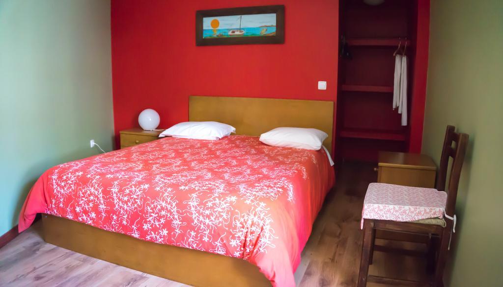 Hotel O Catraio Montijo Pokoj fotografie