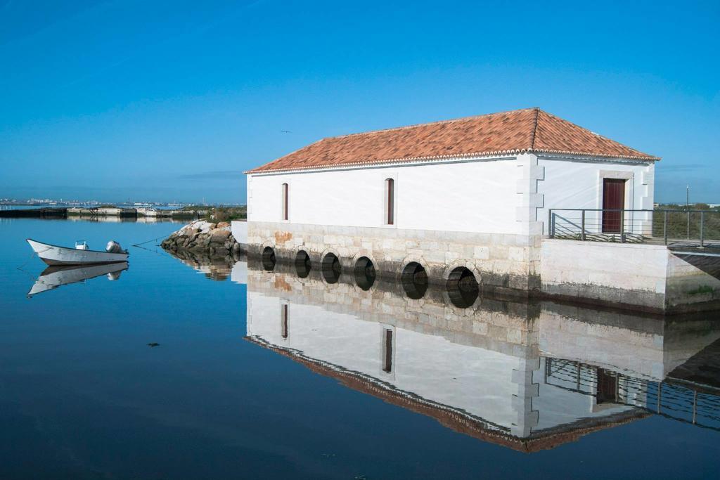 Hotel O Catraio Montijo Exteriér fotografie