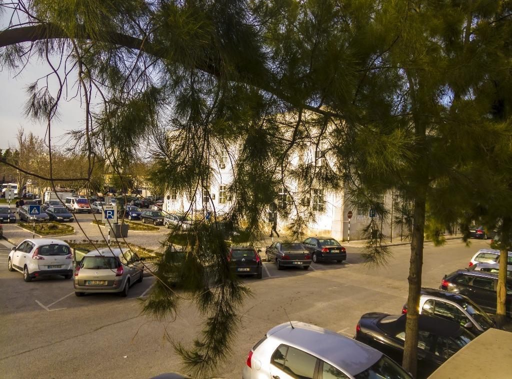Hotel O Catraio Montijo Exteriér fotografie
