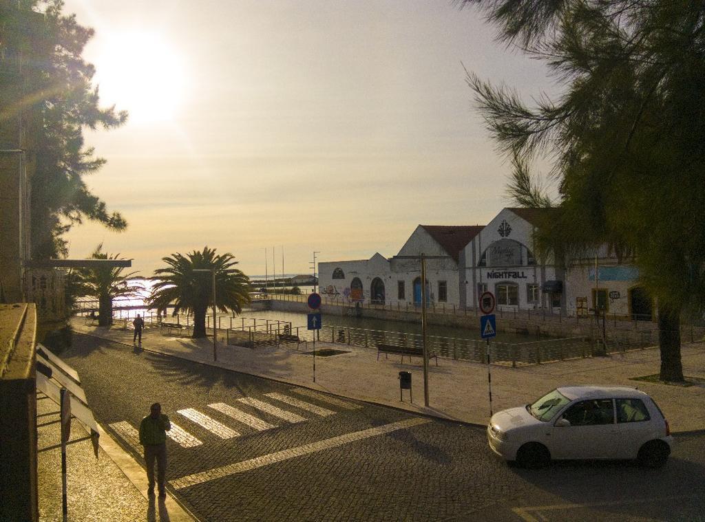 Hotel O Catraio Montijo Exteriér fotografie