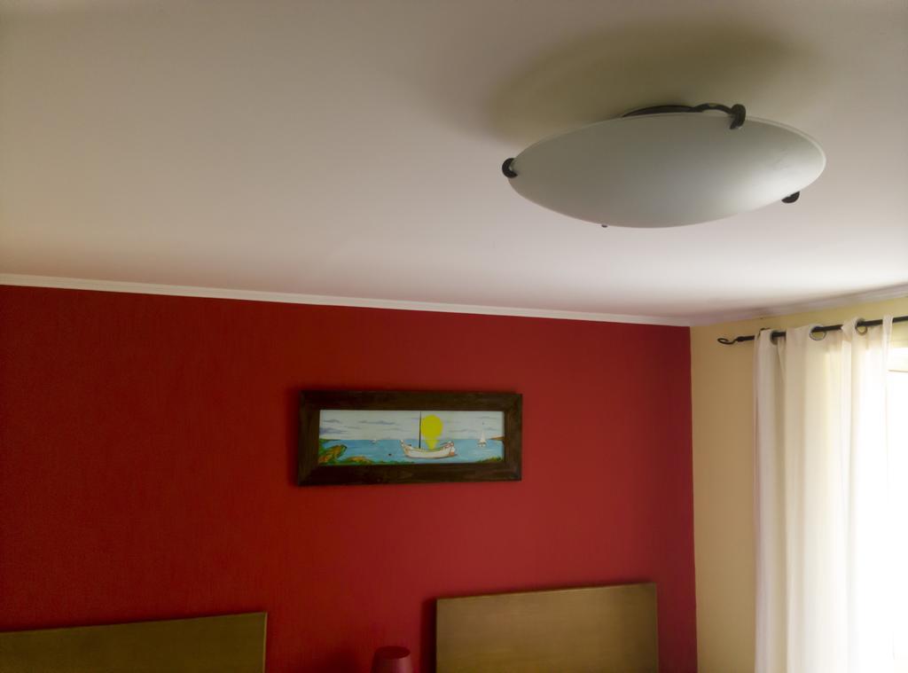 Hotel O Catraio Montijo Pokoj fotografie
