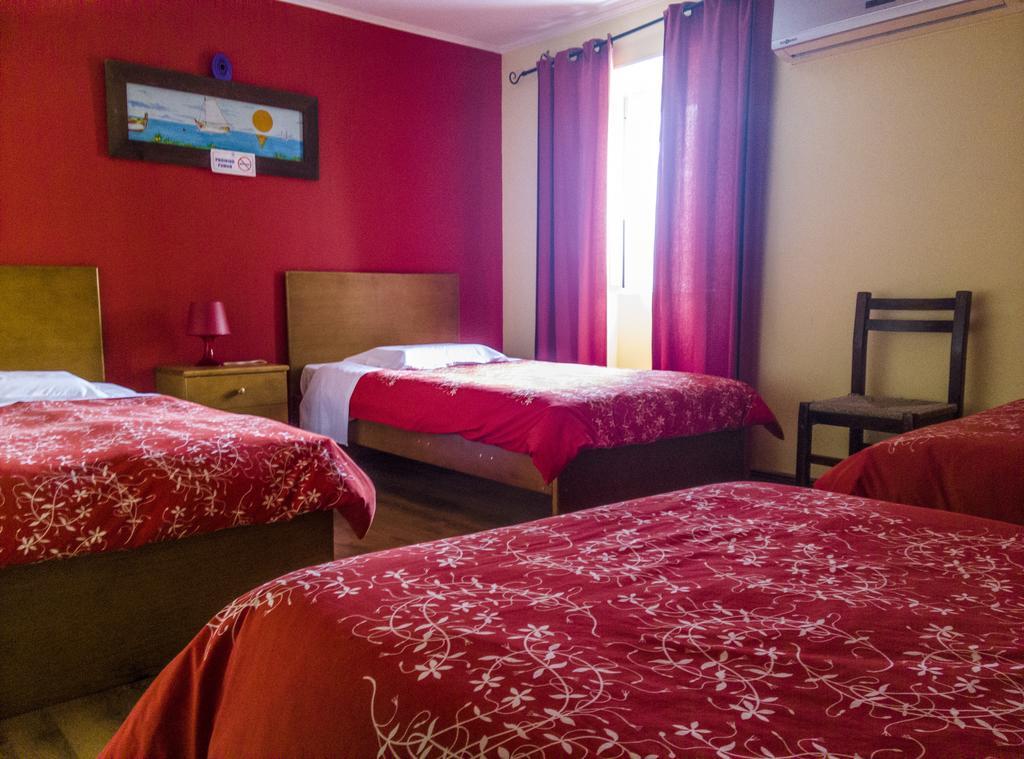 Hotel O Catraio Montijo Pokoj fotografie